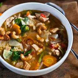 Balinese Garden Stew - Recipe photo by yummy supper