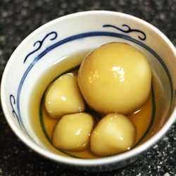 Vietnamese Che Xoi Nuoc - Recipe photo by noodlies