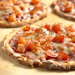 Homemade Pizza Is Heaven - Recipe photo by BillBrady
