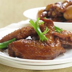Cola Chicken Wings - Recipe photo by nasilemaklover