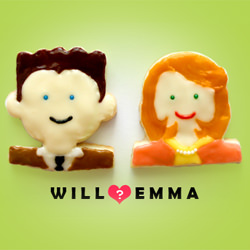 Glee Cookies - Recipe photo by unmacaronrose