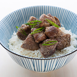 My Mom's Pork Adobo Recipe - Recipe photo by junbelen