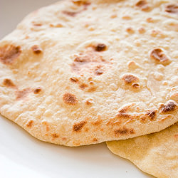 Chapati - Recipe photo by nomoremicrowaves