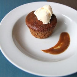 Sticky Date Pudding - Recipe photo by openbook