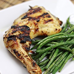 Easy Grilled Tandoori Chicken - Recipe photo by FoodforMyFamily