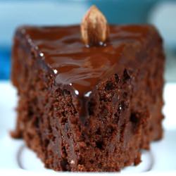 Nutella Cake - Recipe photo by Pocak Panna