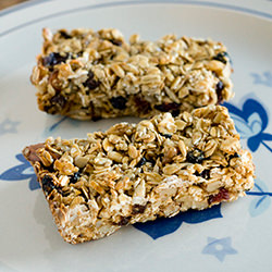 Granola Bars - Recipe photo by disgustinglyGOOD