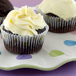 Chocolate Cupcakes - Recipe photo by sarabonetti