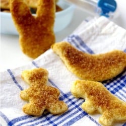 Cinnamon Toast - Recipe photo by mykitchen