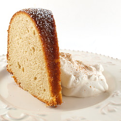 Cinnamon Cream Cheese Pound Cake - Recipe photo by EvilShenanigans