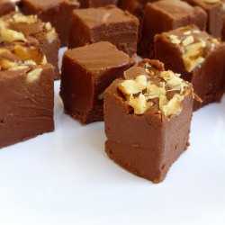 Fantastic Fudge - Recipe photo by bekita
