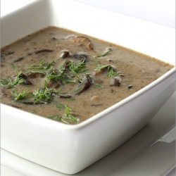 Forest Mushroom Soup - Recipe photo by TastyColours