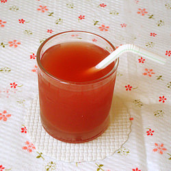 Sharab Tamr Hendi (Tamarind Drink) - Recipe photo by Dimah