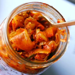 Kimchi - Recipe photo by minyungee