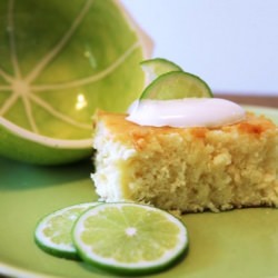 Margarita Cake - Recipe photo by kcurrid