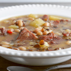The Weather Calls for Soup - Recipe photo by BillBrady
