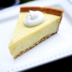 Key Lime Pie - Recipe photo by Jane Deere