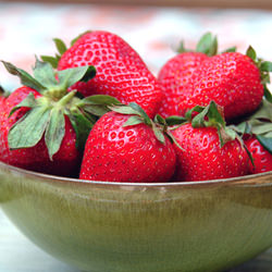 Strawberries Jam A photo Essay - Recipe photo by BillBrady