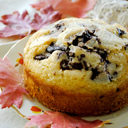 Rosemary Olive Oil Cake - Recipe photo by BobbiLewin