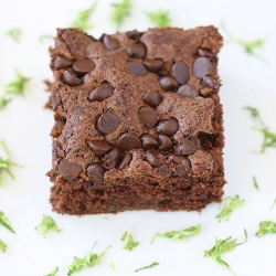 Chocolate Zucchini Cake - Recipe photo by eatatallies