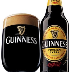 Guinness Foreign Extra Stout Back - Recipe photo by drinkoftheweek