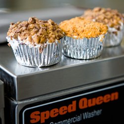 Candy Bar Coated Cupcakes - Recipe photo by vintagesugarcube