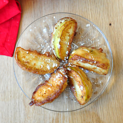 Apple Fritters - Recipe photo by honeyneverspoils
