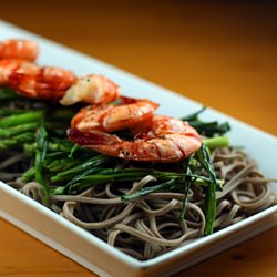 Japanese Noodle Tasting Dinner - Recipe photo by Set the Table