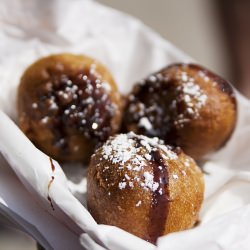 Fried Cookie Dough - Recipe photo by thenerdswife