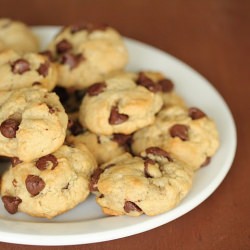 Soft Chocolate Chip Cookies - Recipe photo by kirbie