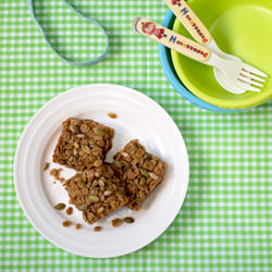 Apple Flapjacks - Recipe photo by food-4tots