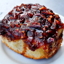 Sticky Sticky Bun - Recipe photo by TheGastronomer