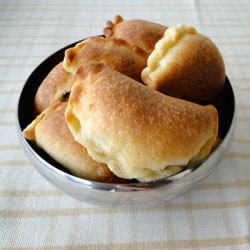 Meat pies or Sambousek - Recipe photo by chicho
