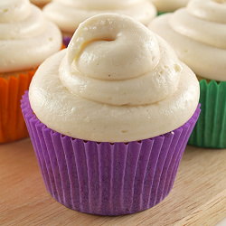 Sweet Potato Cupcakes - Recipe photo by EvilShenanigans