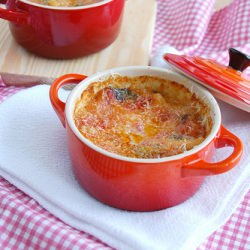 Mini Lasagna - Recipe photo by Technicolor Kitchen