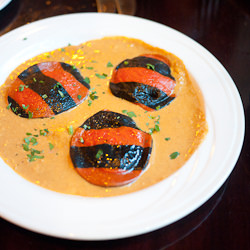 Lobster Ravioli - Recipe photo by jgleeche