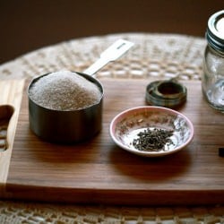 Lavender Vanilla Sugar - Recipe photo by joythebaker