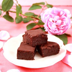 Paleo Brownie - Recipe photo by Pocak Panna