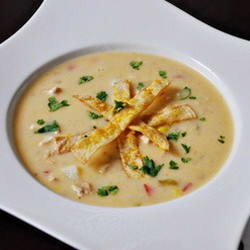 Chicken, Corn & Potato Chowder - Recipe photo by clstar