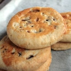 Chorley Cakes - Recipe photo by Jules