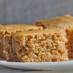 Winter Squash Bars - Recipe photo by Calycon