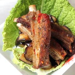 7 Spice Lamb Ribs - Recipe photo by joudiek
