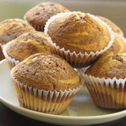 Marble Chocolate Cupcakes - Recipe photo by nasilemaklover