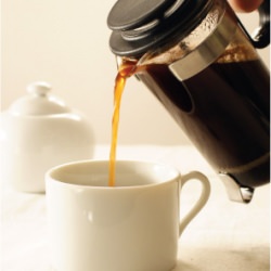 Perfect Cup of Coffee - Recipe photo by todaysnest