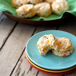 Cutting Butter into Flour - Recipe photo by goodlifeeats