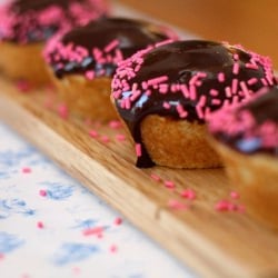Doughnut Muffins - Recipe photo by joythebaker