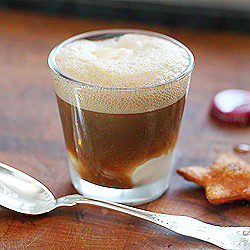 Dr. Pepper Ice Cream Float - Recipe photo by TheMeaningofPie
