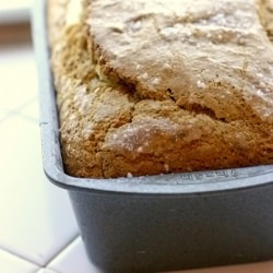 Pumpkin Bread - Recipe photo by CheekyKitchen