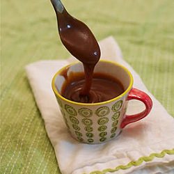 Caramel Sauce - Recipe photo by whiskwriterepeat