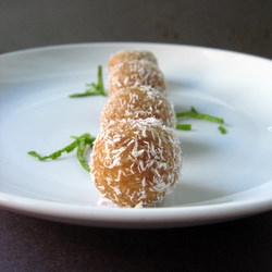 Thai-Inspired Truffle Treats - Recipe photo by DeannaS